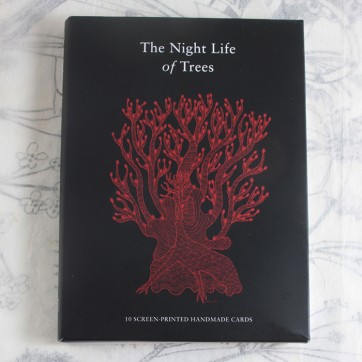 night life of trees web